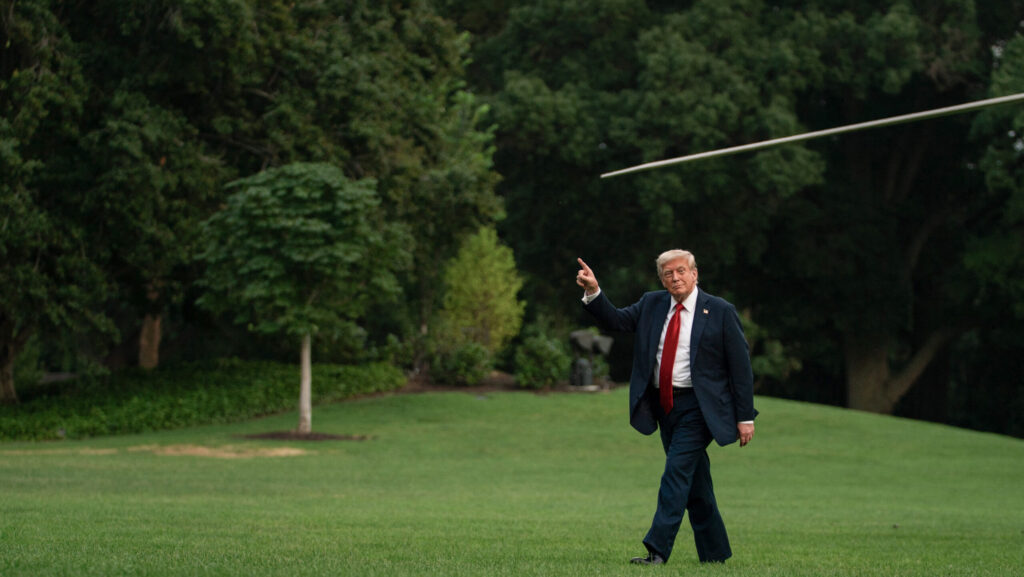 Trump Pledges Patriot Missile Systems for Ukraine