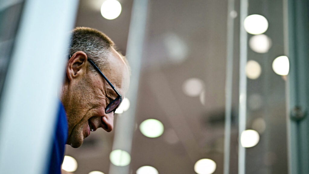 Merz Admits Europe Was a NATO ‘Free-Rider’