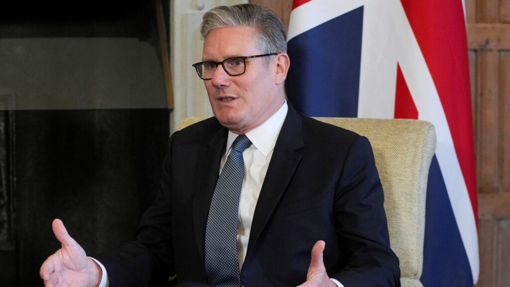 Keir Starmer