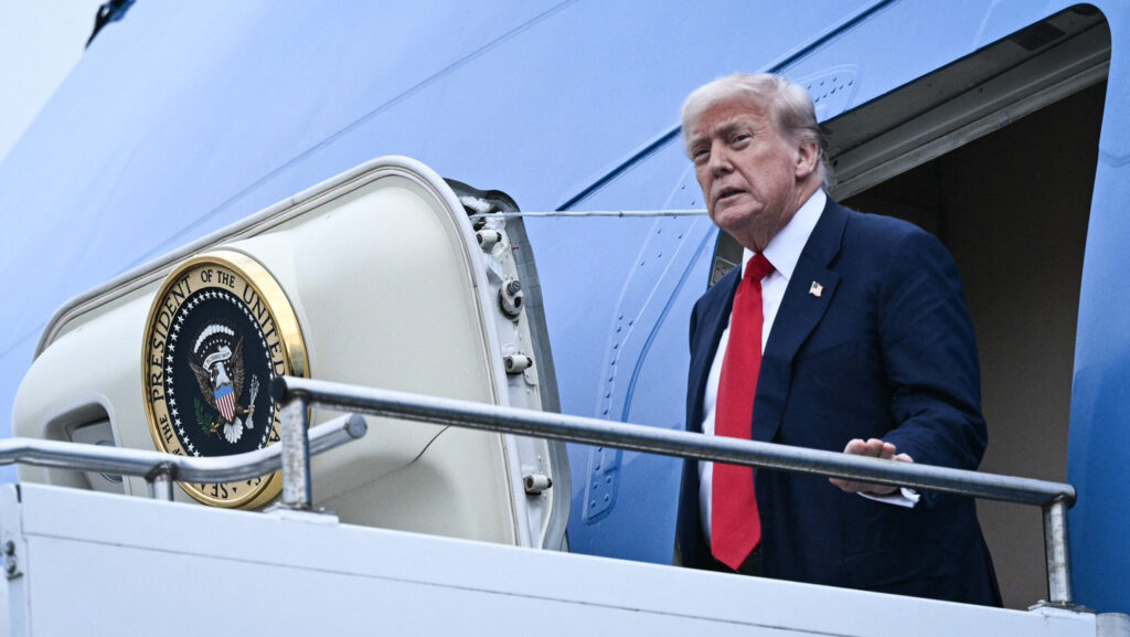 Trump: Migrant ‘Invasion’ Is Killing Europe