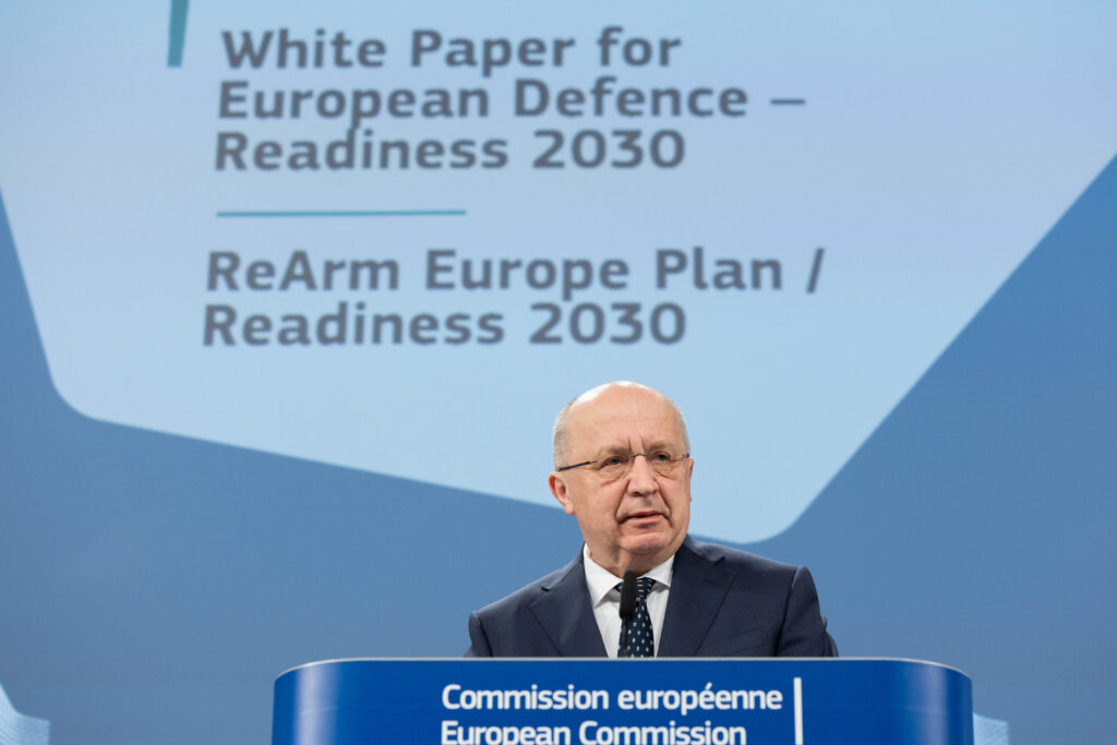 Only 17 Countries Request EU-Backed Rearmament Loans as Deadline Expires