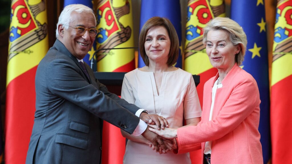 EU Pledges €1.9 Billion to Moldova at First-Ever Summit