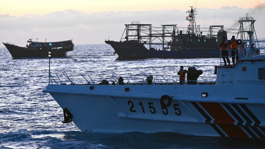 Maritime Militia: China’s Hybrid War Strategy in the Indian Ocean