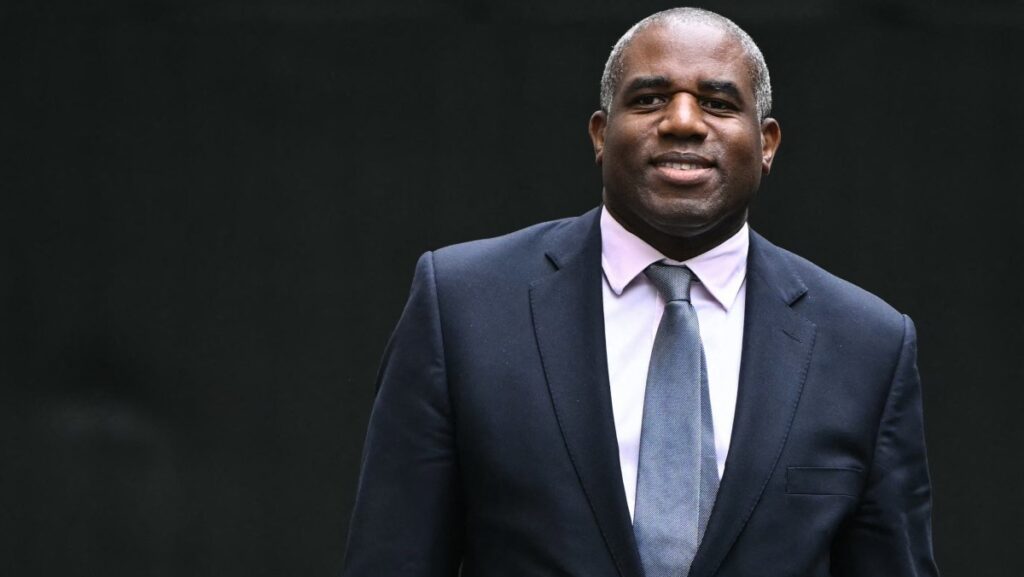 David Lammy
