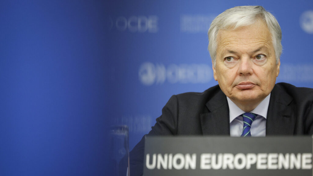 Reyndersgate: Rope Around EU’s Former Rule-of-Law Chief Tightens With New Police Raids