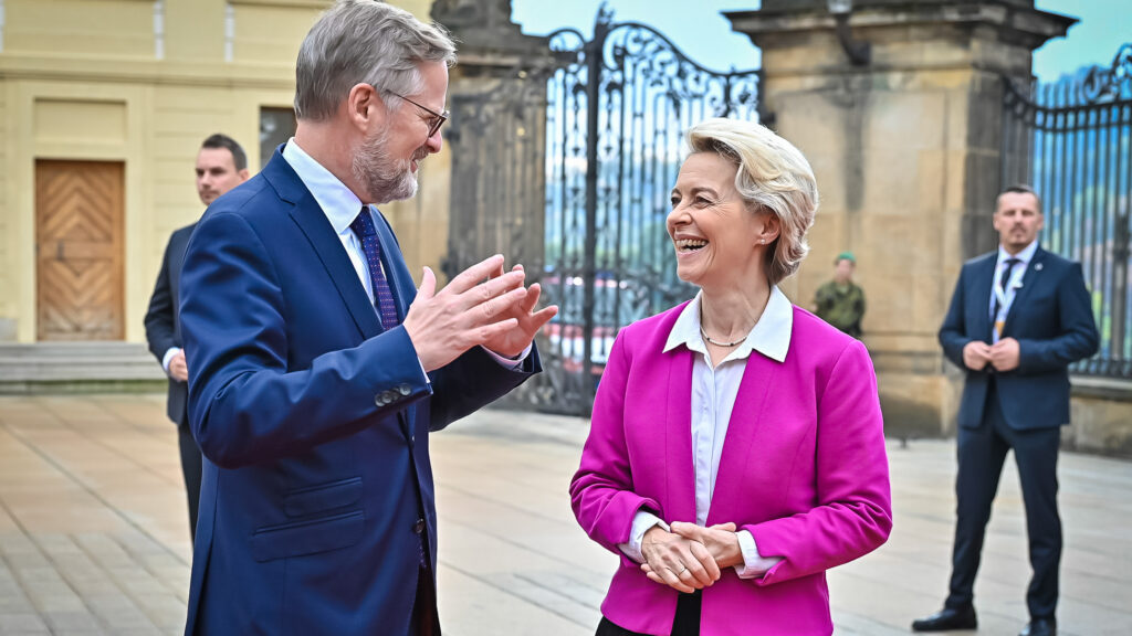 Four in Ten Czechs Worry About EU Interference in October’s Election