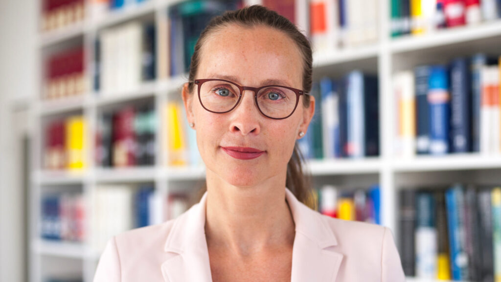 Frauke Brosius-Gersdorf