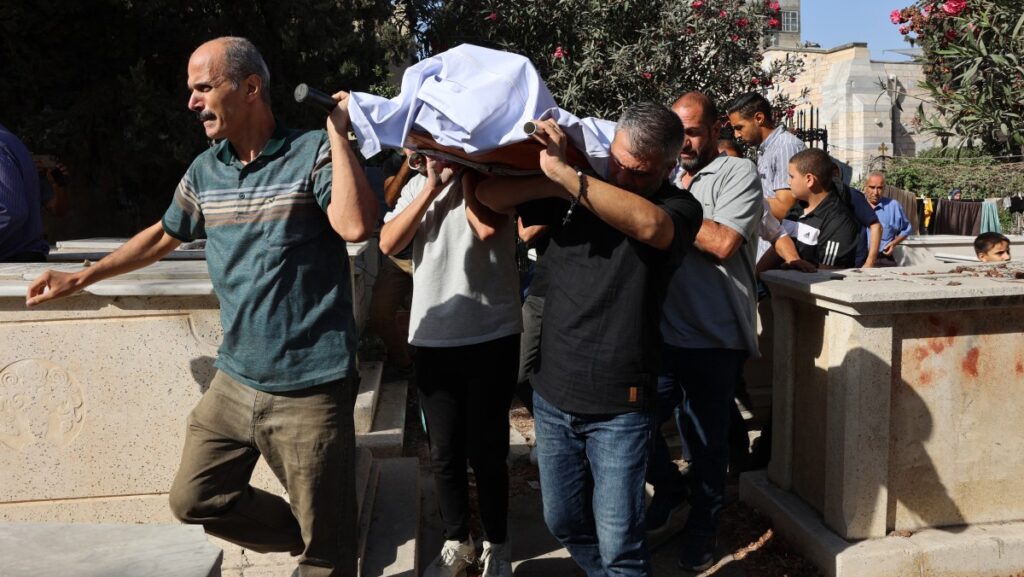 Netanyahu: Israel “Deeply Regrets” Gaza Church Hit