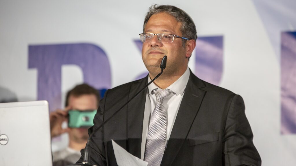 Netherlands Sanctions Israeli Ministers, Ben Gvir, Wilders React