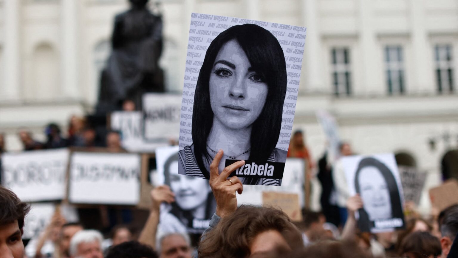 Pro-Life Laws Didn’t Kill Izabela—Medical Incompetence Did ━ The ...