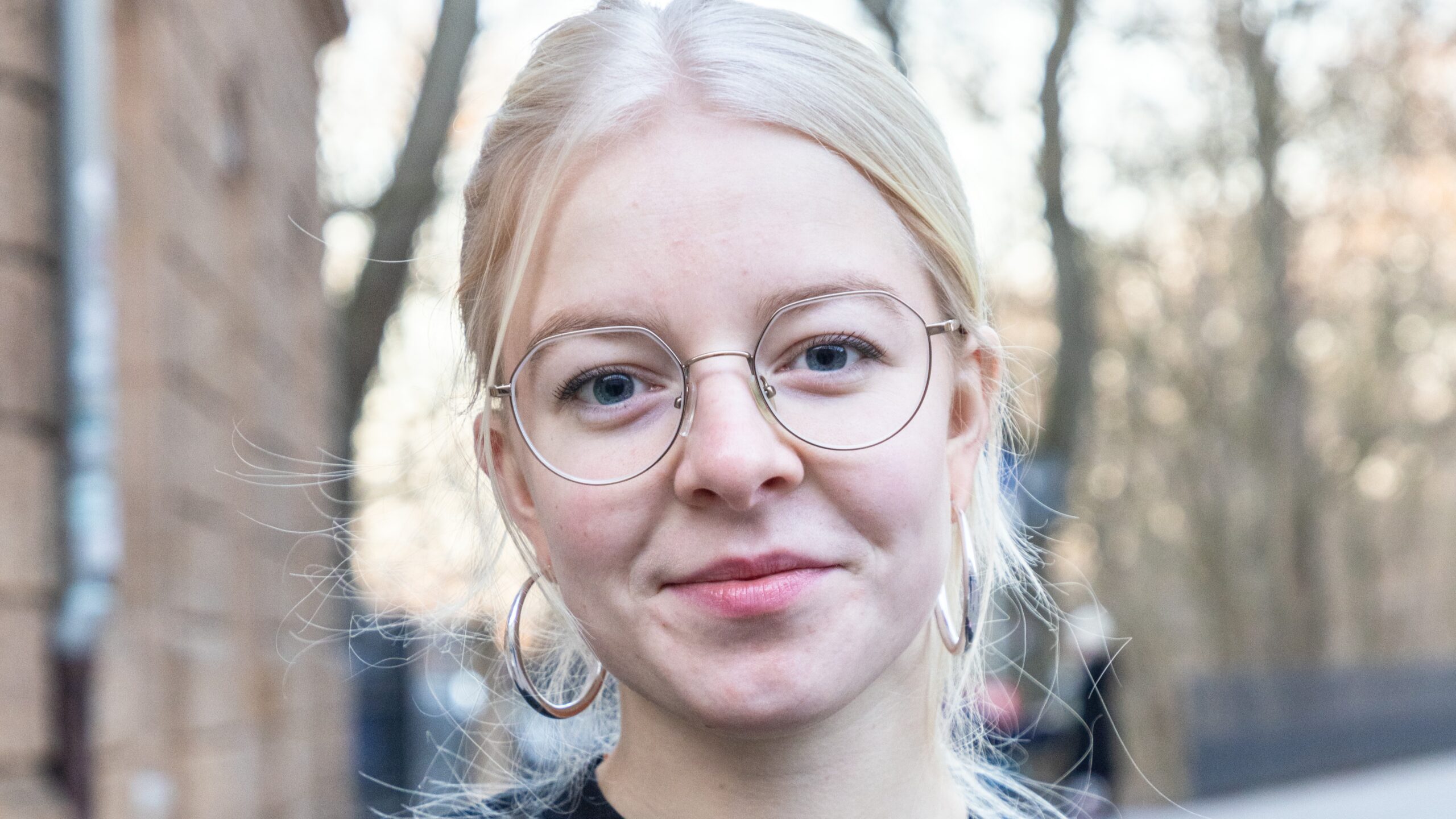 Jette Nietzard in February 2025