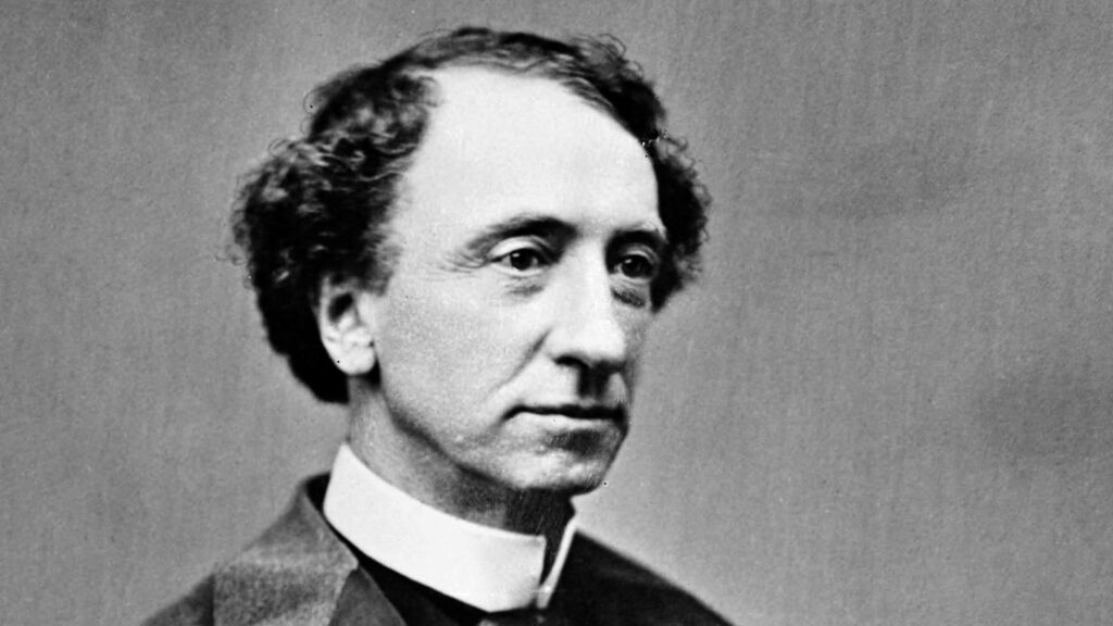 The Beheading of Sir John A. Macdonald