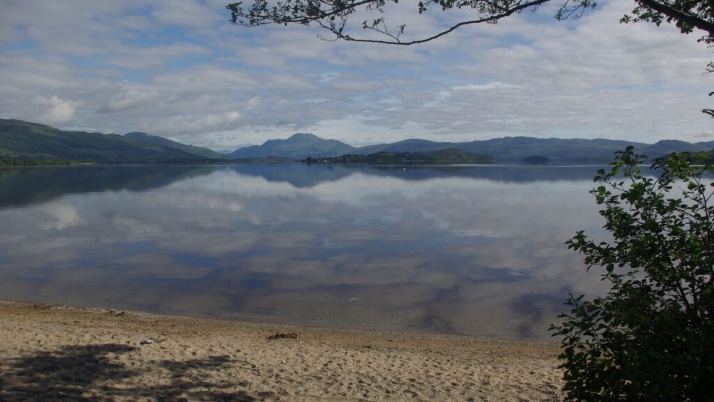 Loch Lomond, Scotland