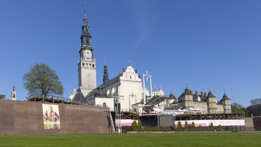Monastery at Jasna Góra
