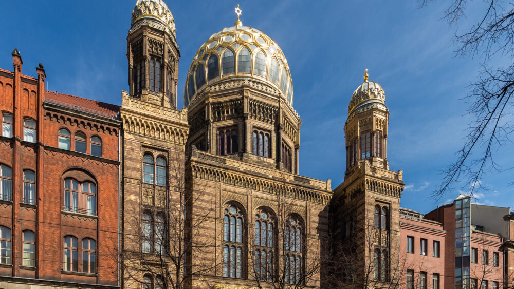 Berlin New Synagogue