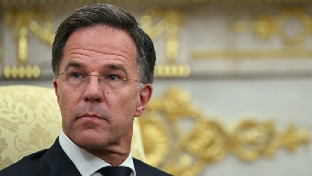 Dutch Opposition to NATO Shadow Power Mounting