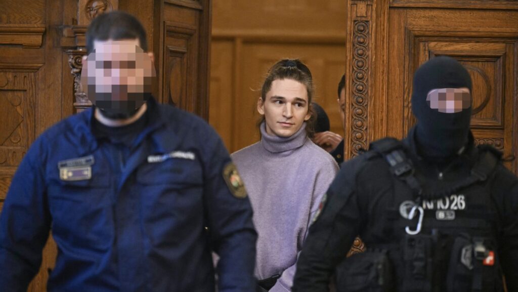 German Left-Wing MPs Back Terror Suspect Imprisoned in Hungary