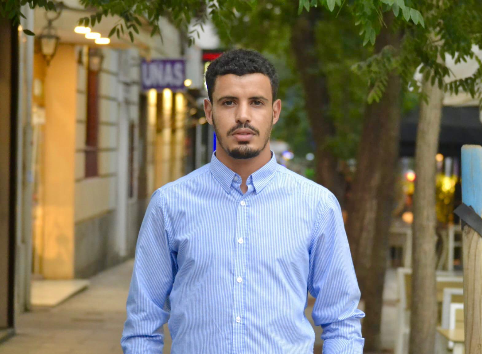 "Morocco is using migrants as pawns"—Sahrawi analyst Taleb Alisalem ...