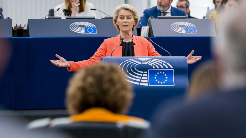 “Beginning of the End”: Von der Leyen Fails to Mention ECJ Ruling While on Stand for Pfizergate