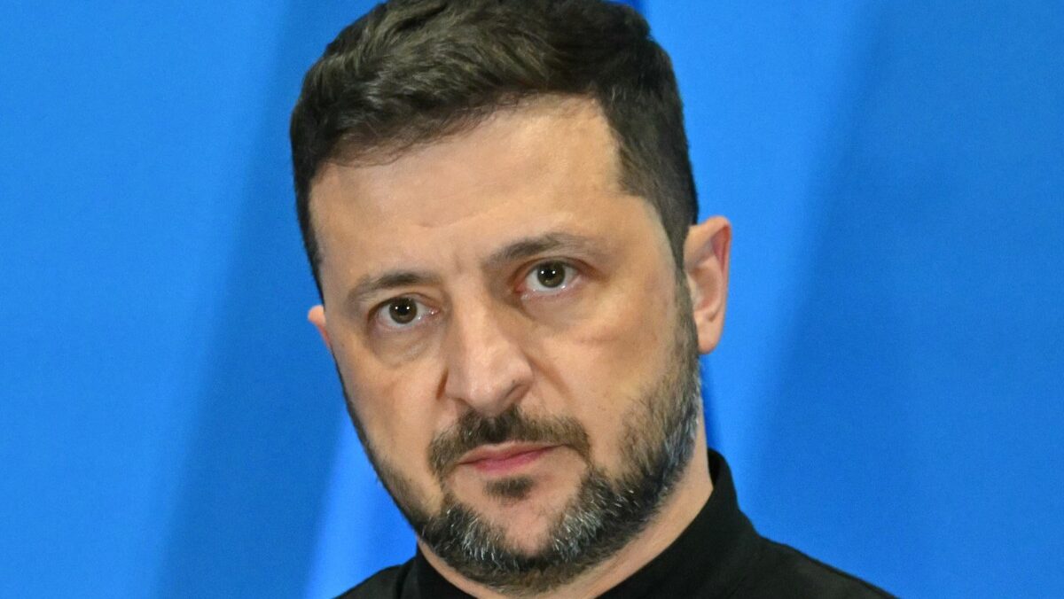 Zelensky
