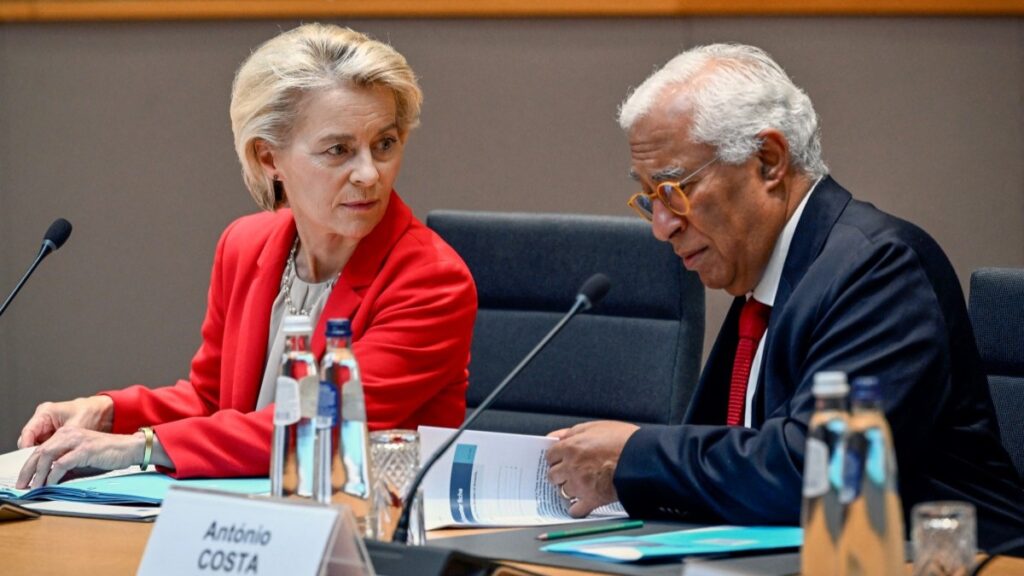 China-EU Talks: Trade Dispute and Ukraine Conflict in Focus