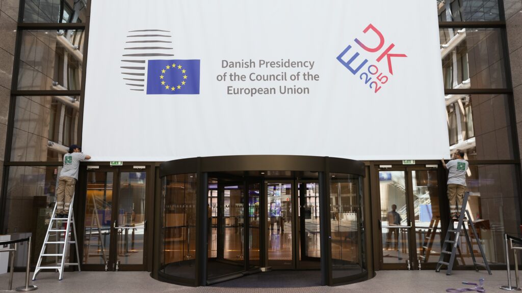 Asylum Reform Named a Priority for Danish EU Council Presidency