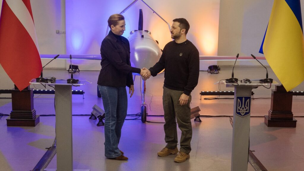 Danish EU Presidency “Will do Everything” for Ukraine’s EU Accession