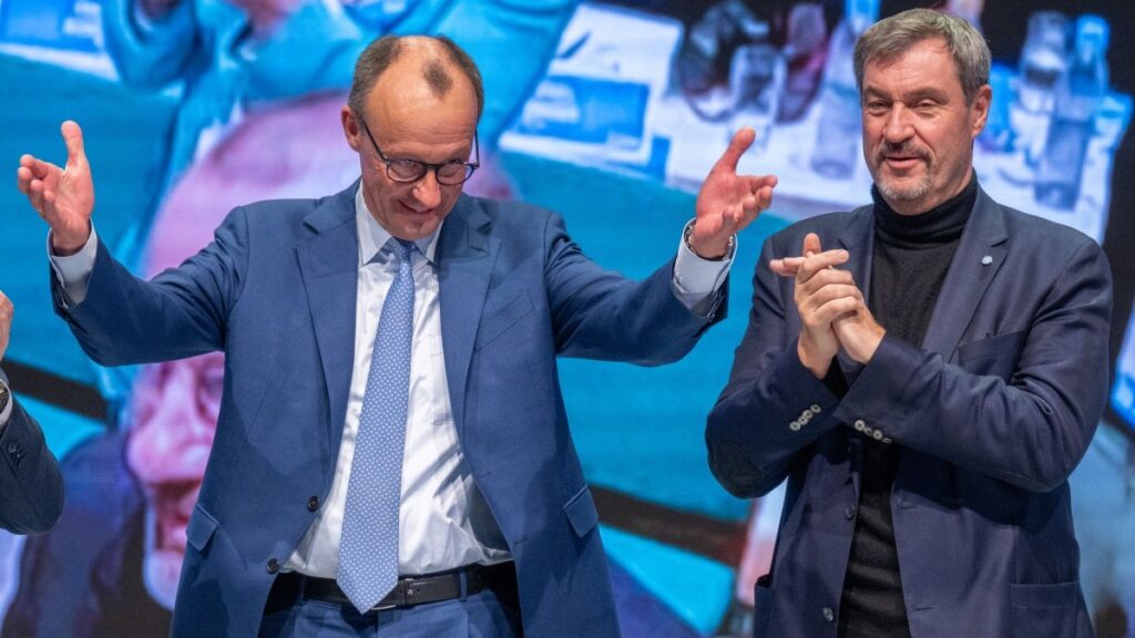 CDU Floats New Rules to Instate Far-Left Constitutional Court Candidate