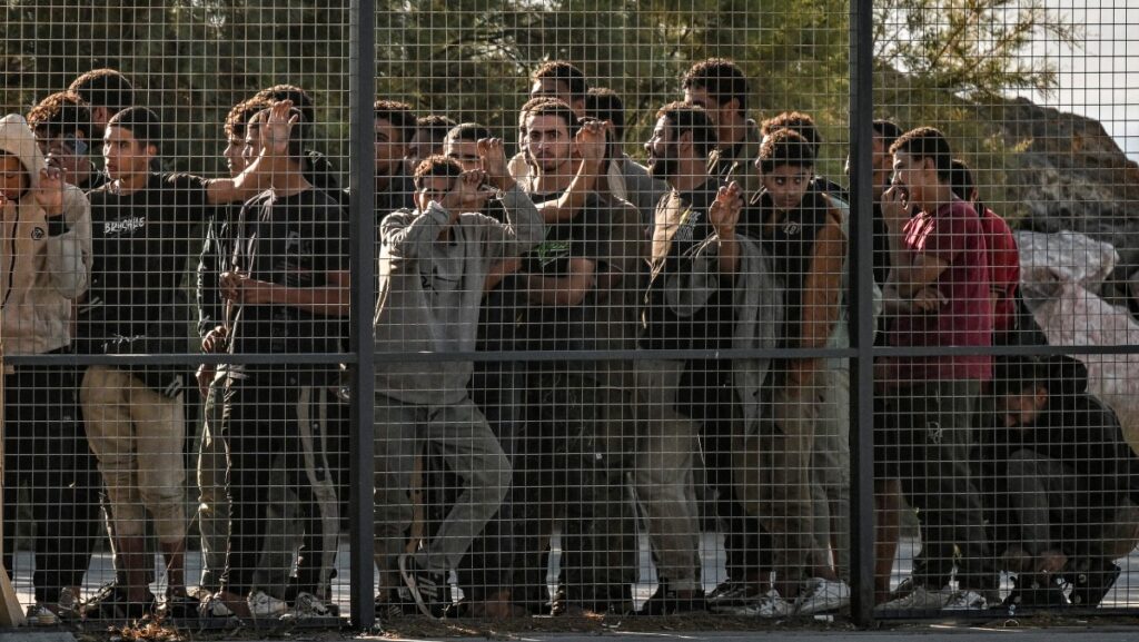 Greece Calls Libya Migrant Wave an ‘Invasion,’ Suspends Asylum