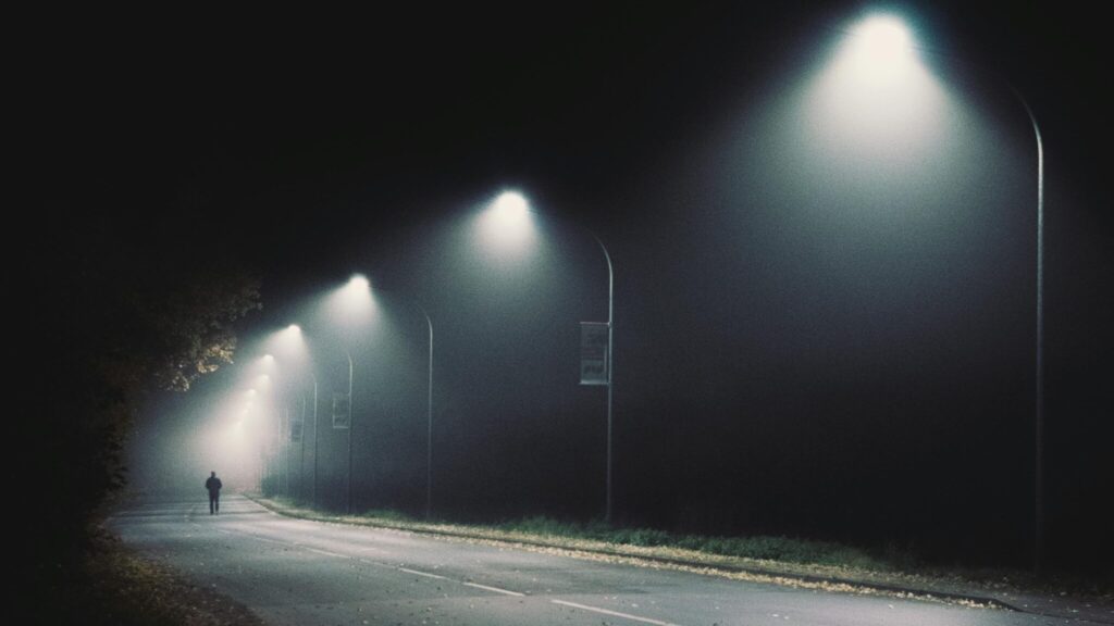 Nearly Half of Young Dutch Women Avoid Their Own Streets After Dark