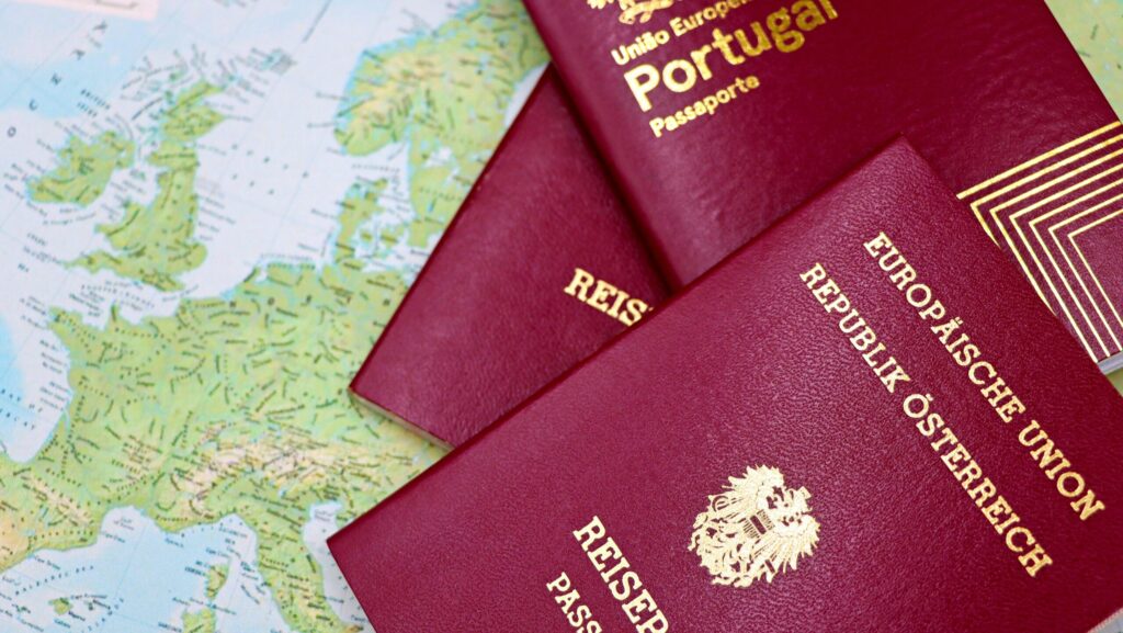 EU To Launch Biometric Border Checks in October