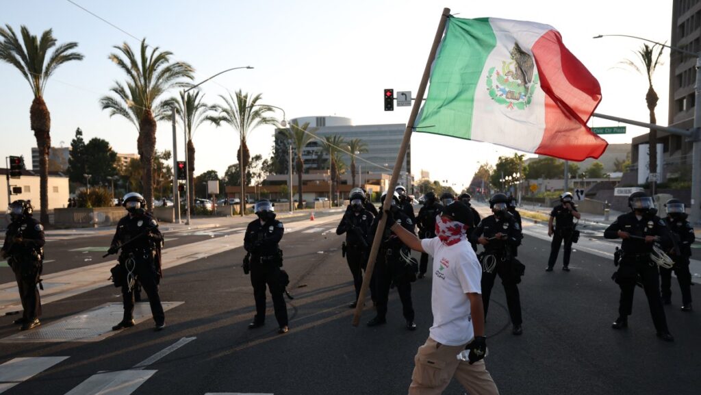 “The Trump administration took back the country on behalf of Americans”—Political Commentator <strong>Joshua Treviño</strong>