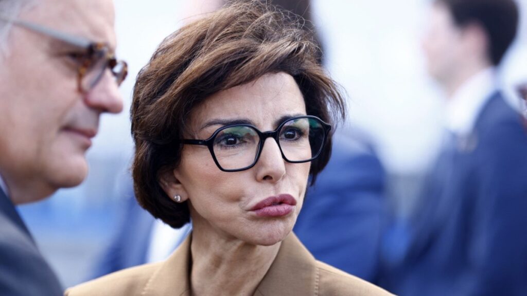 Republicans Pick Rachida Dati To Run for Paris Mayor