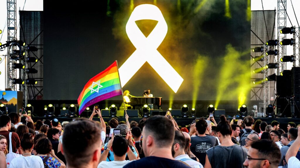 Tel Aviv Pride 2024