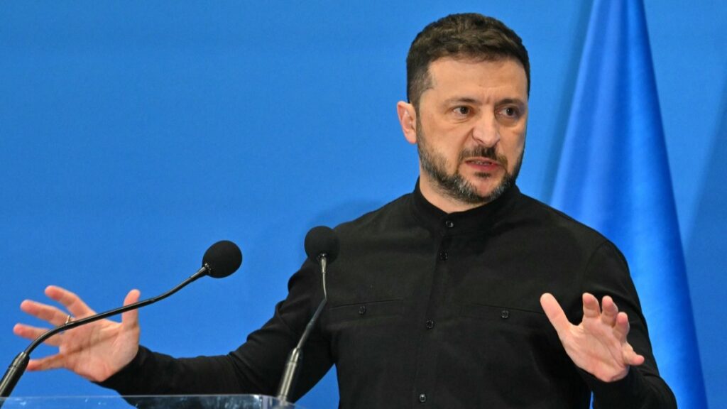 EU Cuts Ukraine Aid Over Missed Reforms