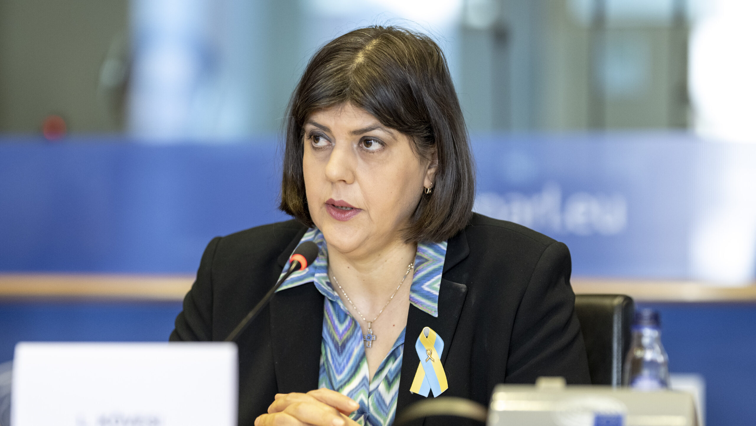 Laura Codruța Kövesi