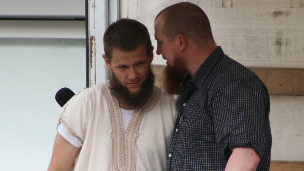 Convicted Terror Recruiter Back in German Islamist Scene