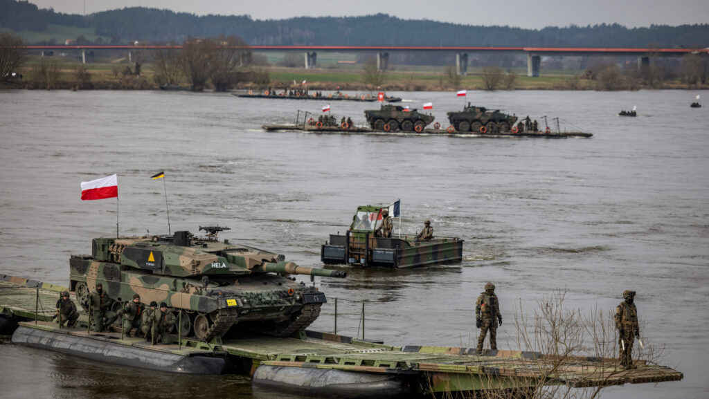 Warsaw Arms Up: Polish Defense Spending Hits 4.8% of GDP