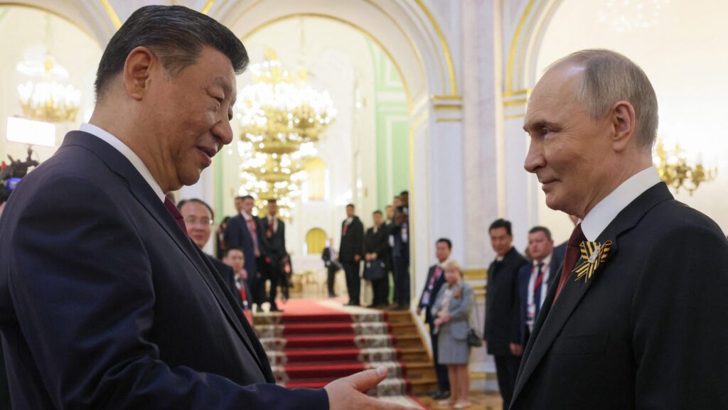 Xi Hails Russia Ties as ‘Most Stable’ Among World Powers