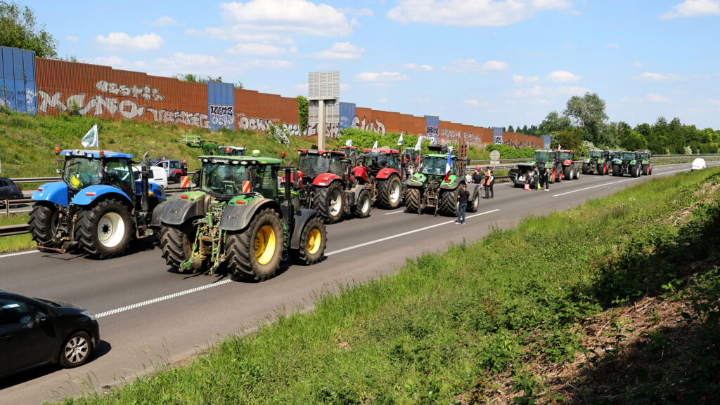 New EU–Ukraine Deal Could Allow Import Bans Over Farmer Protests