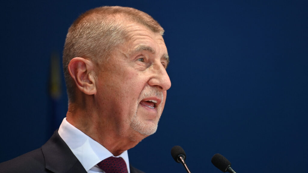 Czech Opposition Leader Says Army Illegally Spied on Rivals