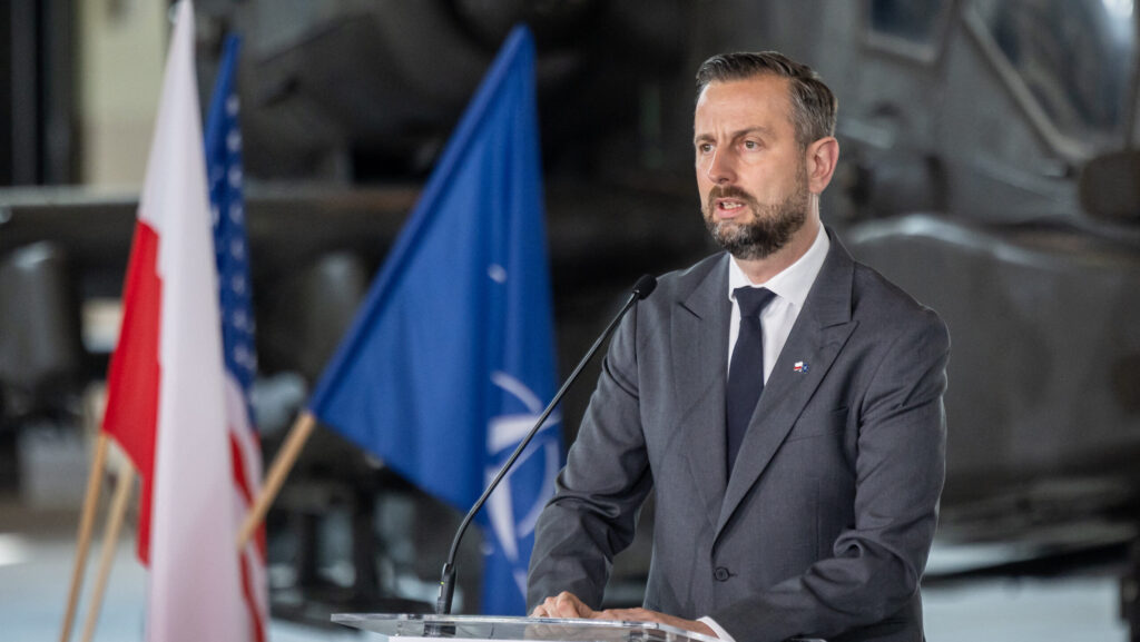 Drone That Hit Poland Likely Came From Belarus, Prosecutor Says