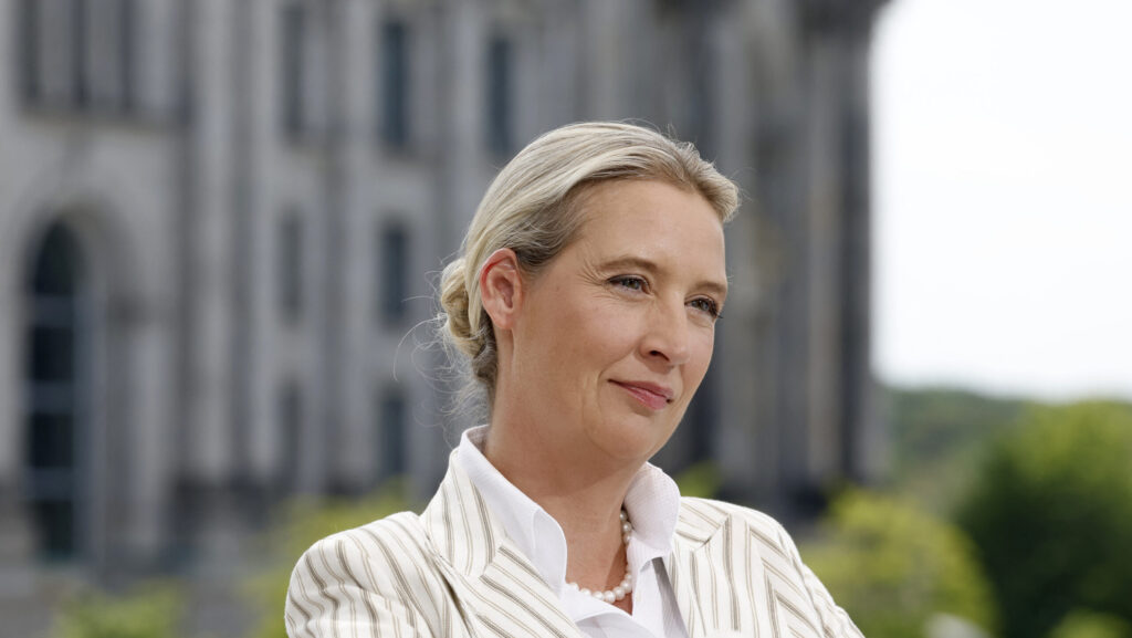 Police Reject Claim They Backed Disruption of AfD Leader Interview