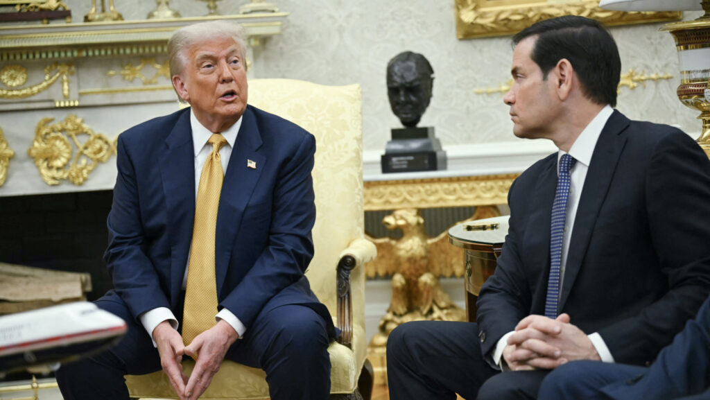 Trump Slaps New Penalties on ICC Officials