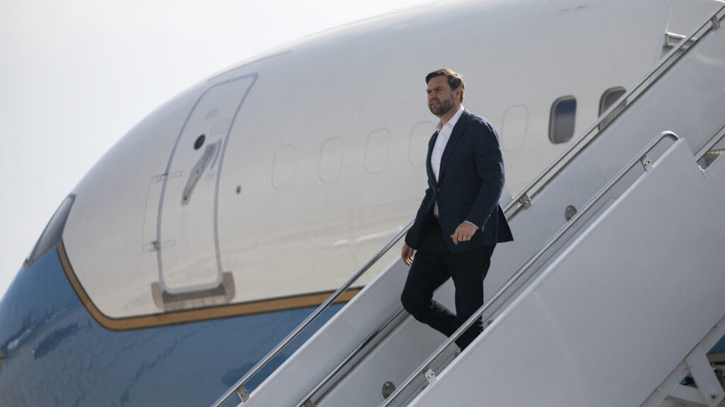 JD Vance’s London Visit Aims To Strengthen U.S.-UK Relations