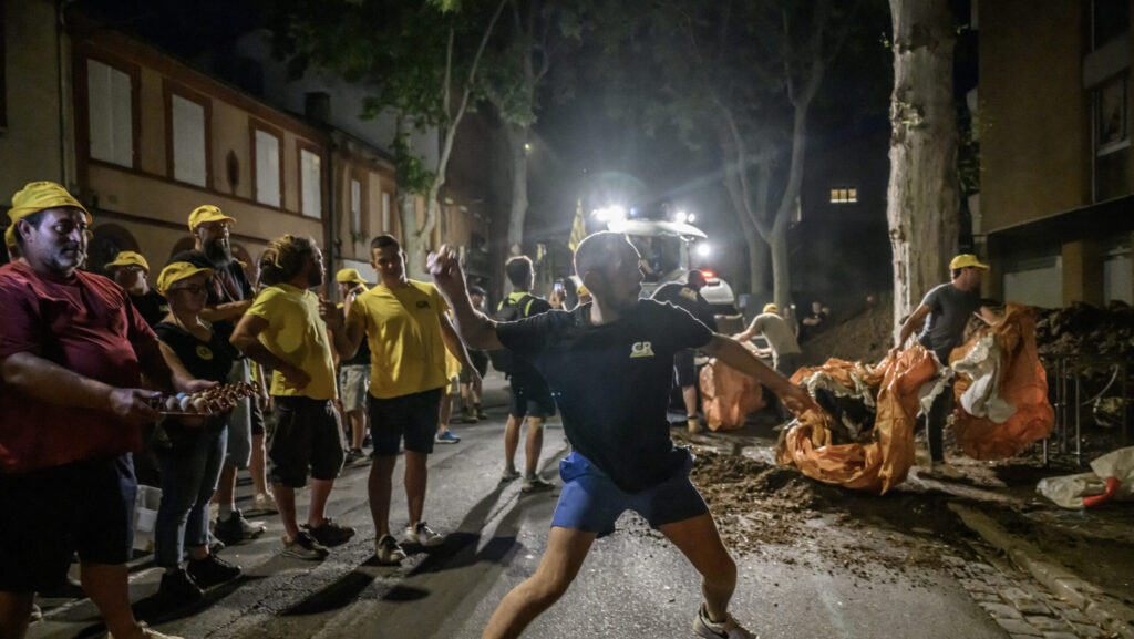 ‘Block Everything’: France Braces for a September in Flames