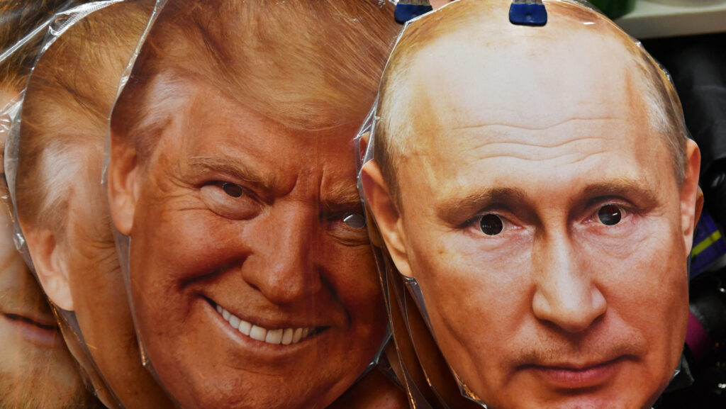 Trump Takes the Lead: Europe Scrambles on Ukraine Peace Talks