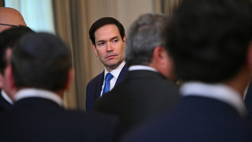 U.S. Slams Germany Over Free Speech Curbs, Rising Anti-Semitism