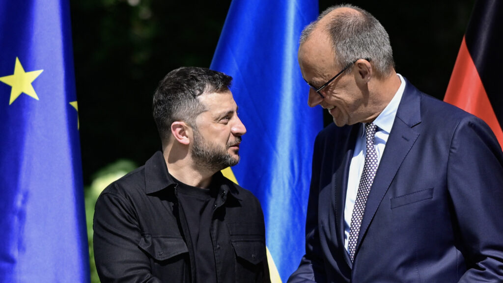 Factories Replace Stockpiles in Europe’s Ukraine Arms Drive