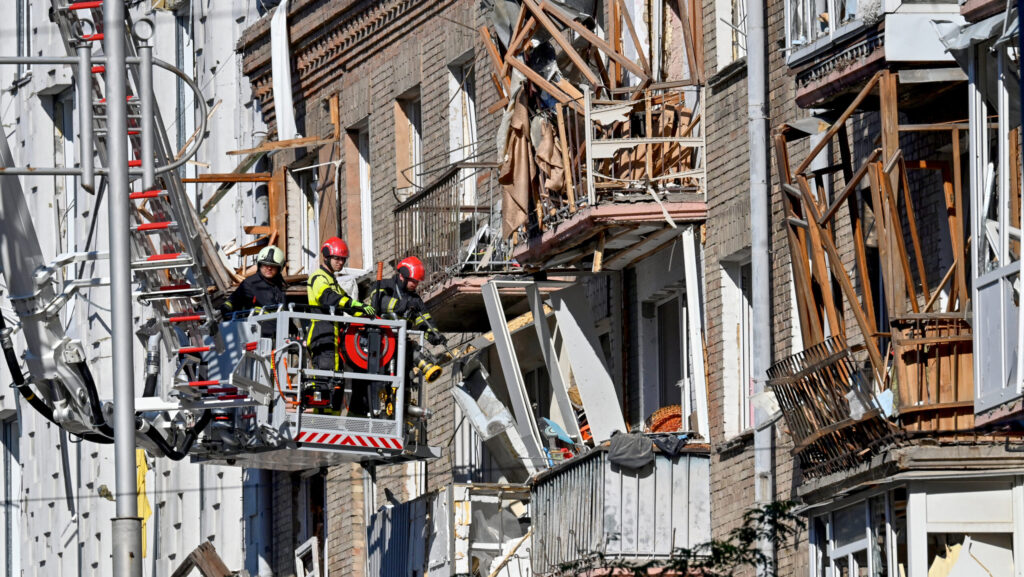 After Kyiv Carnage, Zelensky Presses Europe To Act